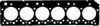 SAVIE 0036857031 Gasket, cylinder head